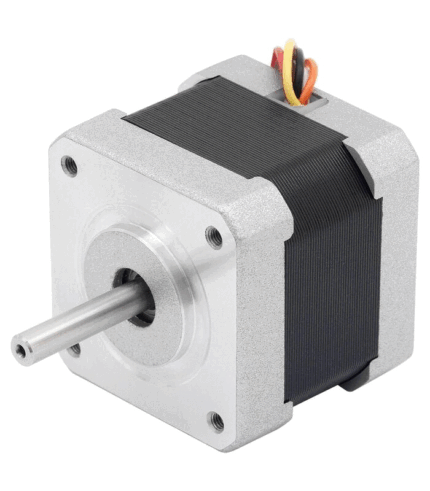 stepper motor